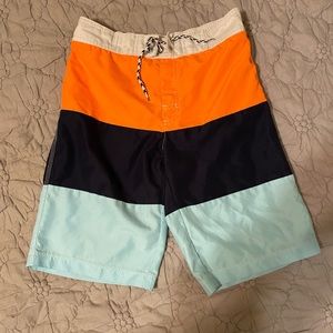boys swim shorts